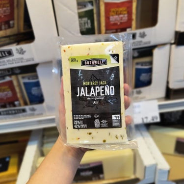 Image of Bothwell Jalapeno Monterey Jack - 1 x 600 Grams